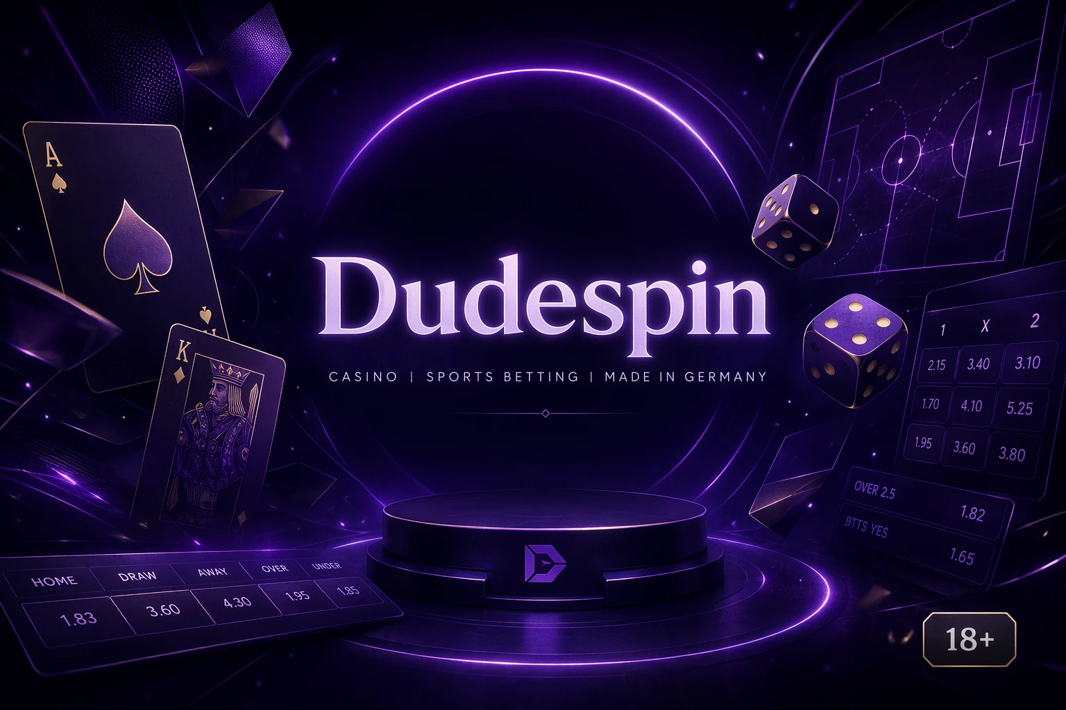 Dudespin